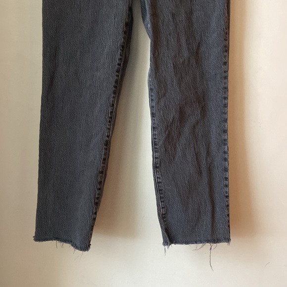 🎉HP -Madewell The Perfect Vintage Straight Jean - Picture 6 of 17